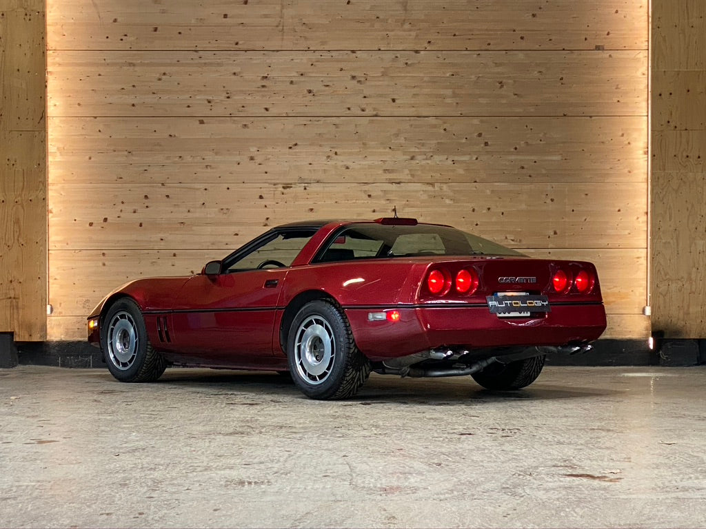 Chevrolet Corvette C4 BVA
