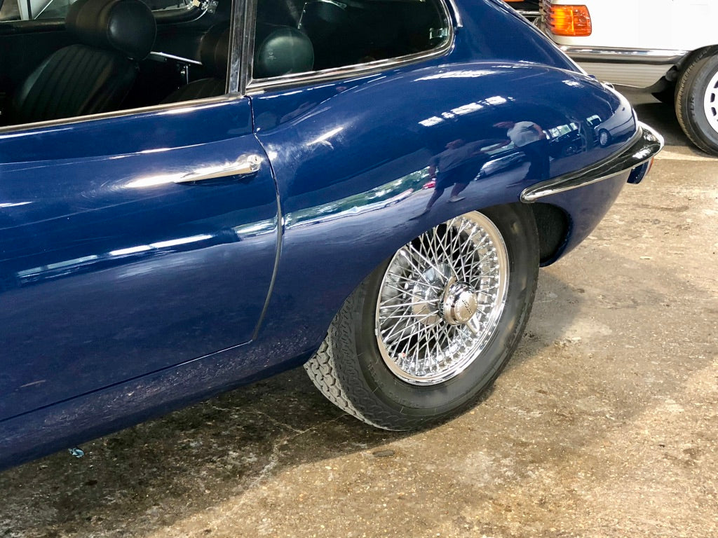 Jaguar Type E 4.2 Série II