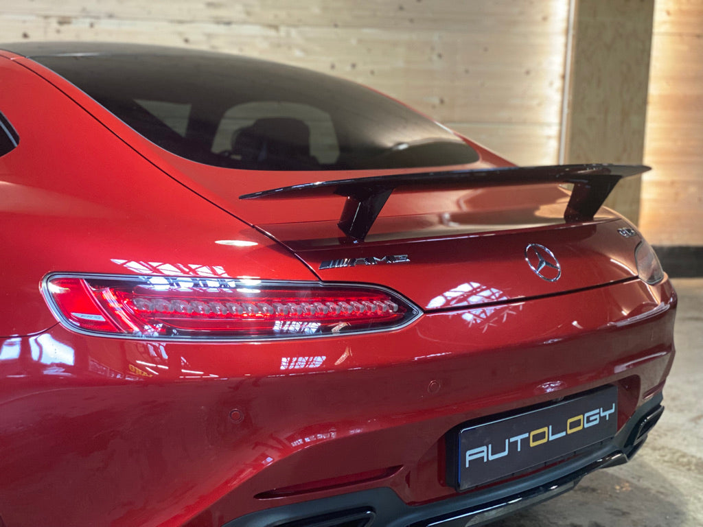 Mercedes AMG GT-S