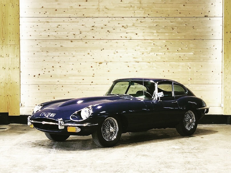 Jaguar Type E 4.2 Série II