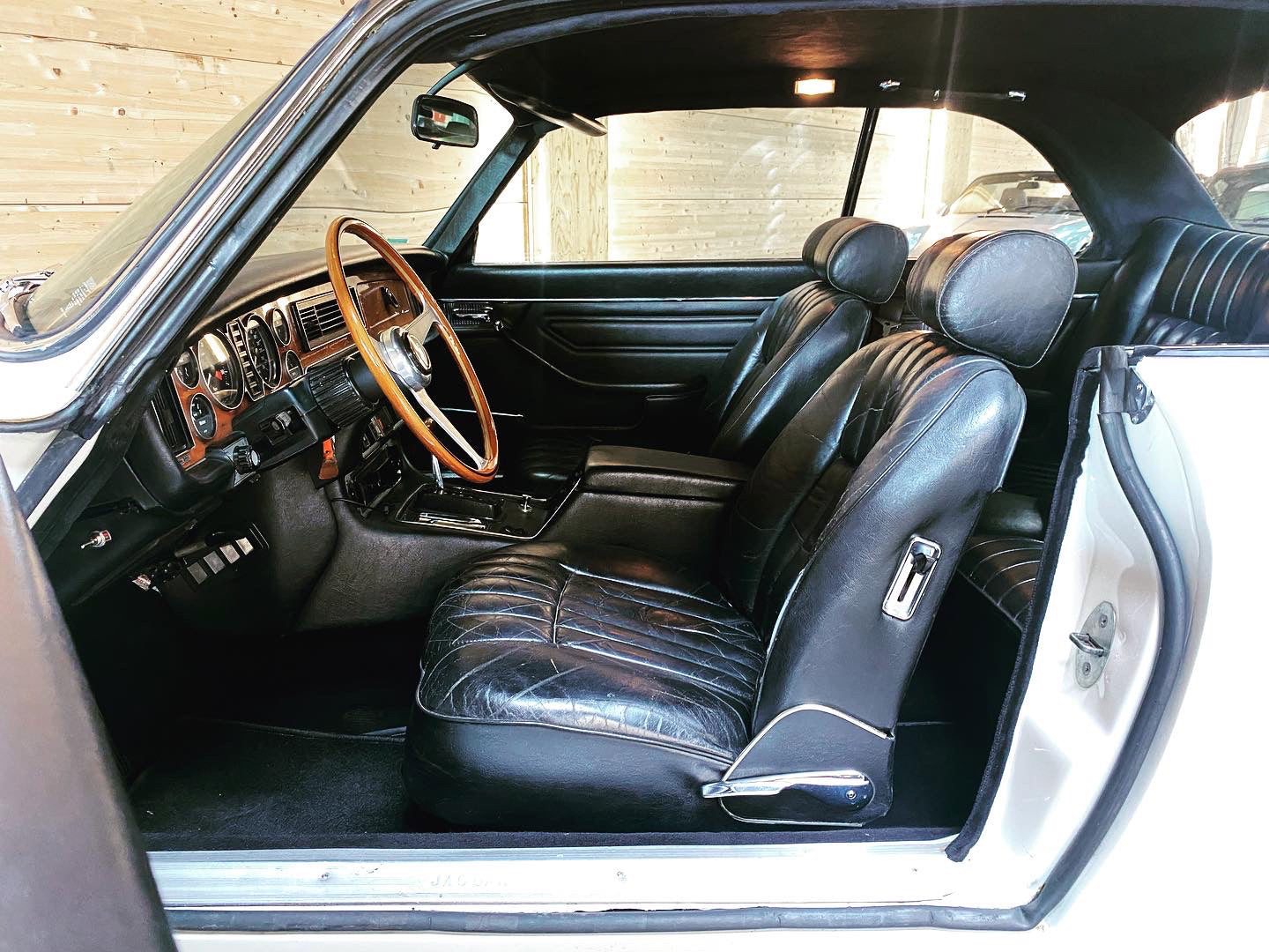 Jaguar XJ 4.2C BVA