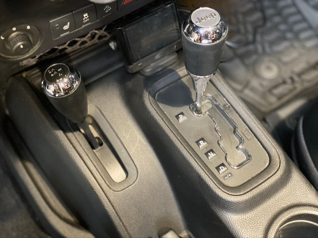 Jeep Wrangler JK Unlimited V6 3.6 BackCountry