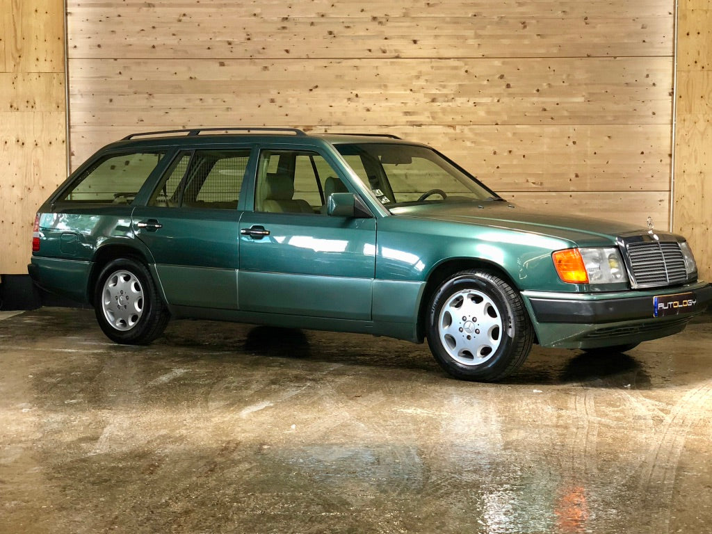 Mercedes 300TE-24 BVA