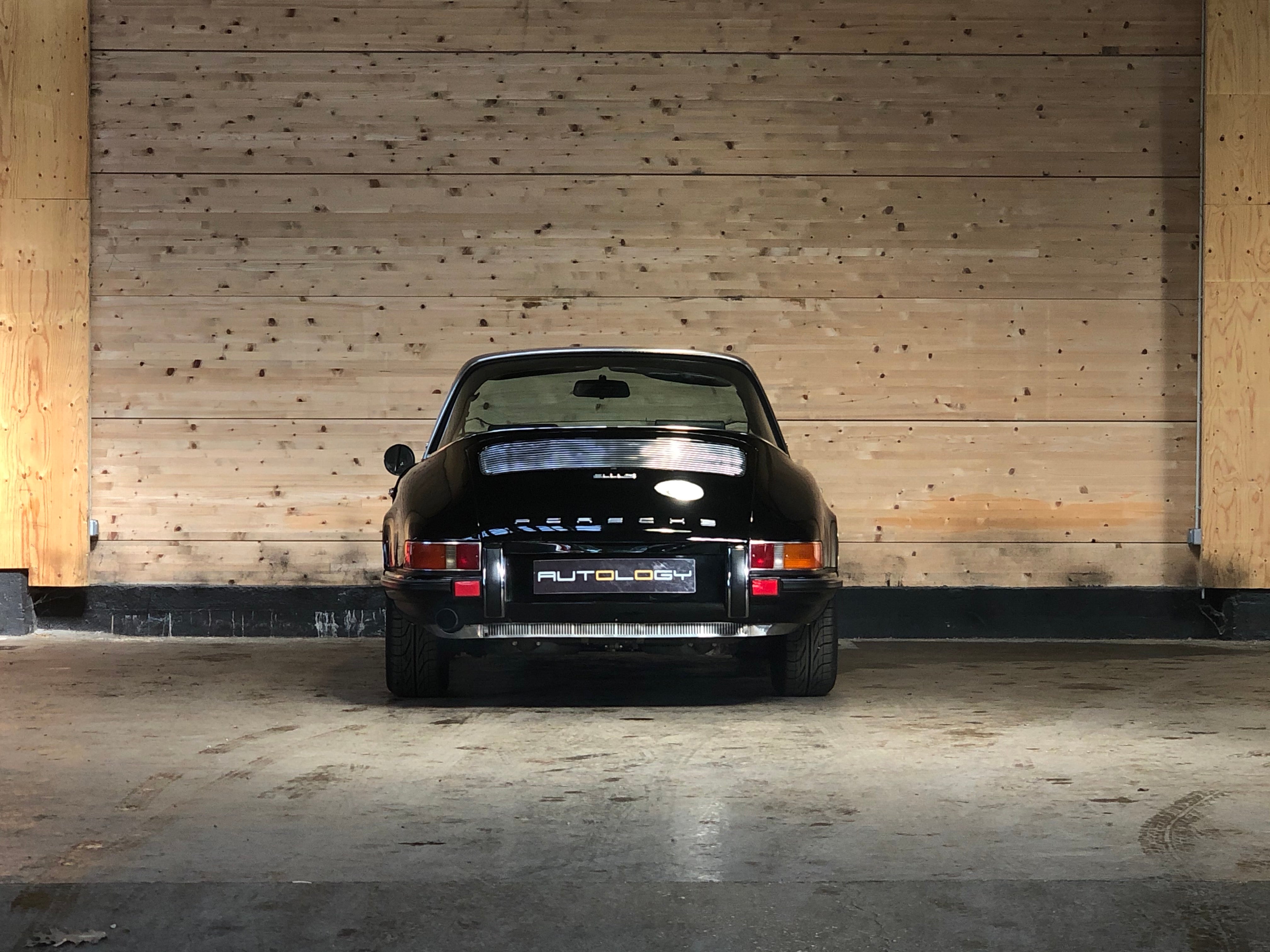 Porsche 911 2.2S Targa