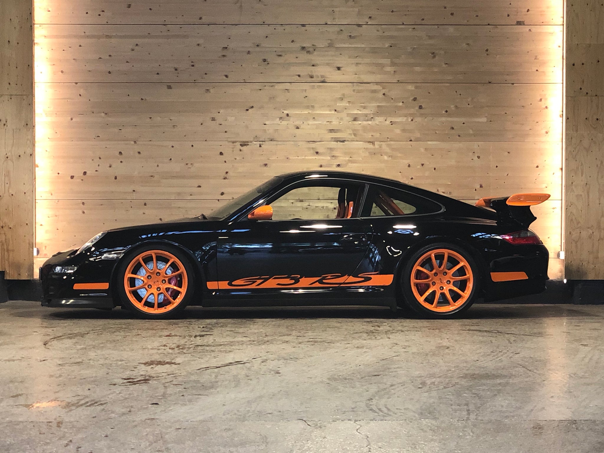 Evolution Cote Porsche 997 Phase 1