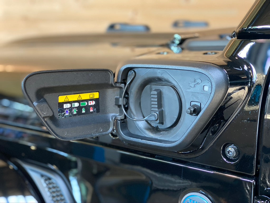 Jeep Wrangler Unlimited 4xe 1st Edition