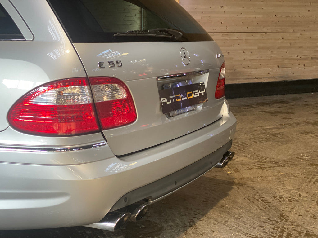 Mercedes E55 AMG Kompressor Break