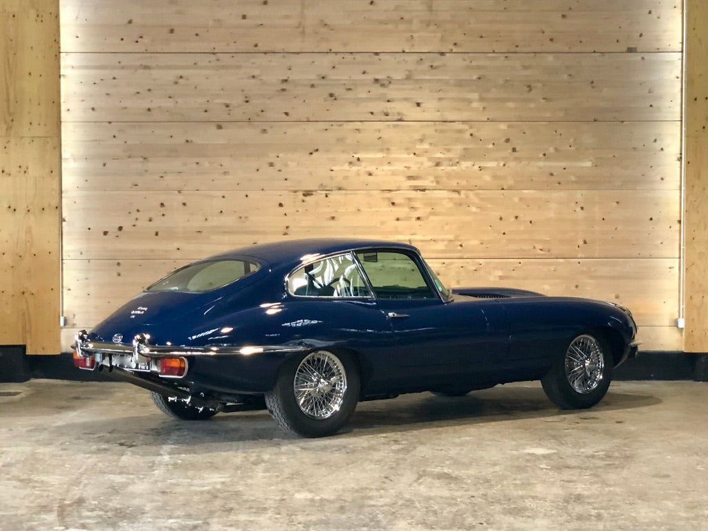 Jaguar Type E 4.2 Série II