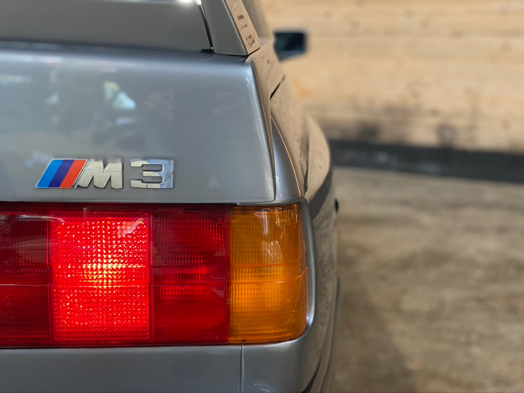 BMW M3 Evolution II