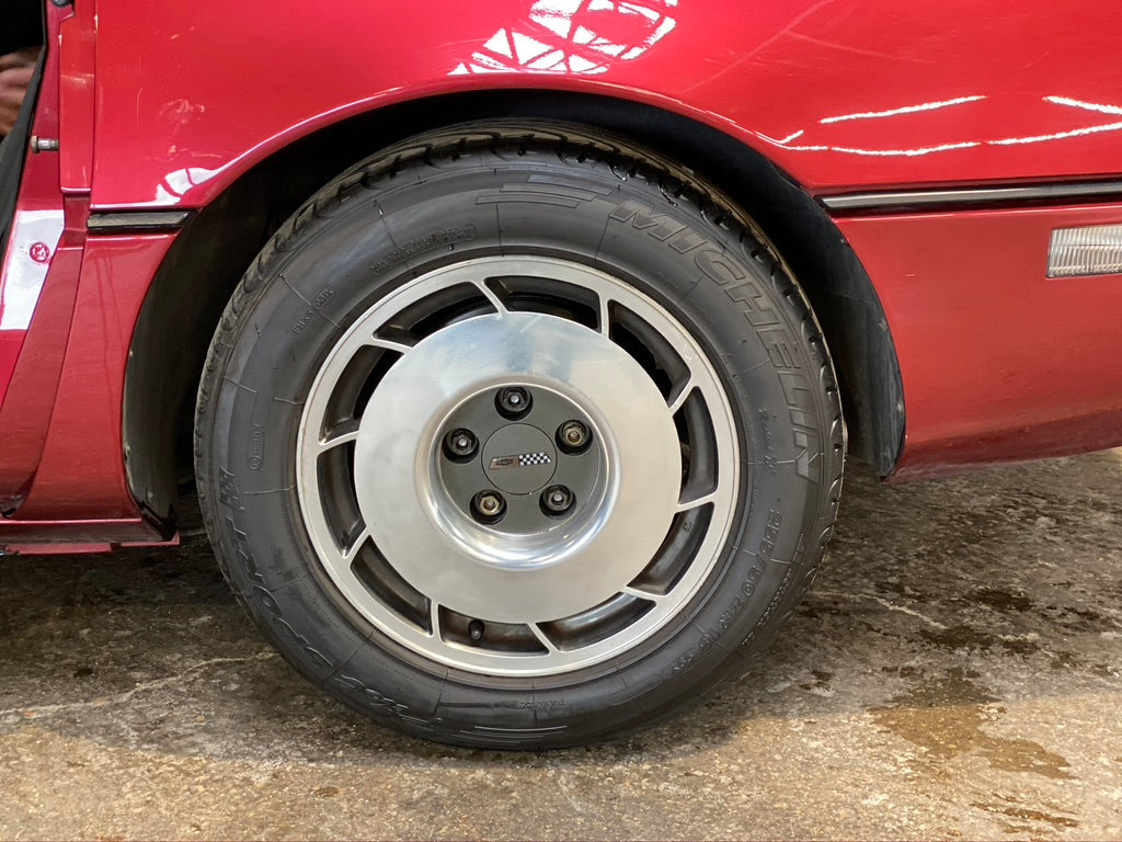 Chevrolet Corvette C4 BVA