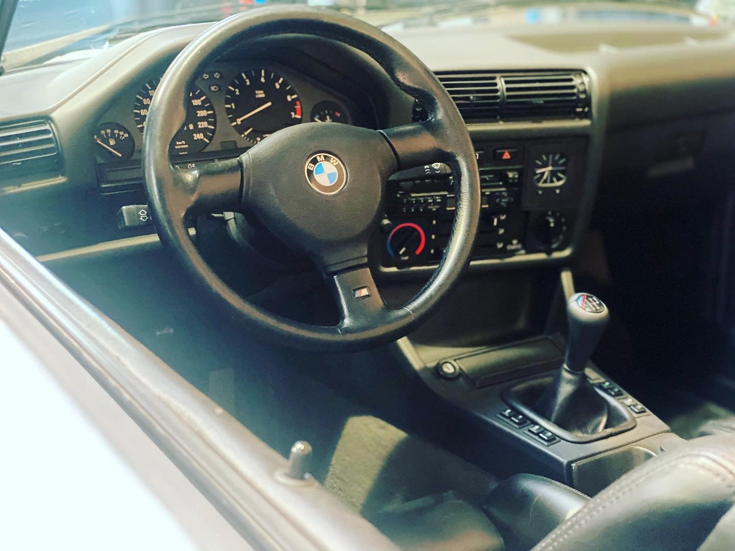 BMW 325i Cabriolet