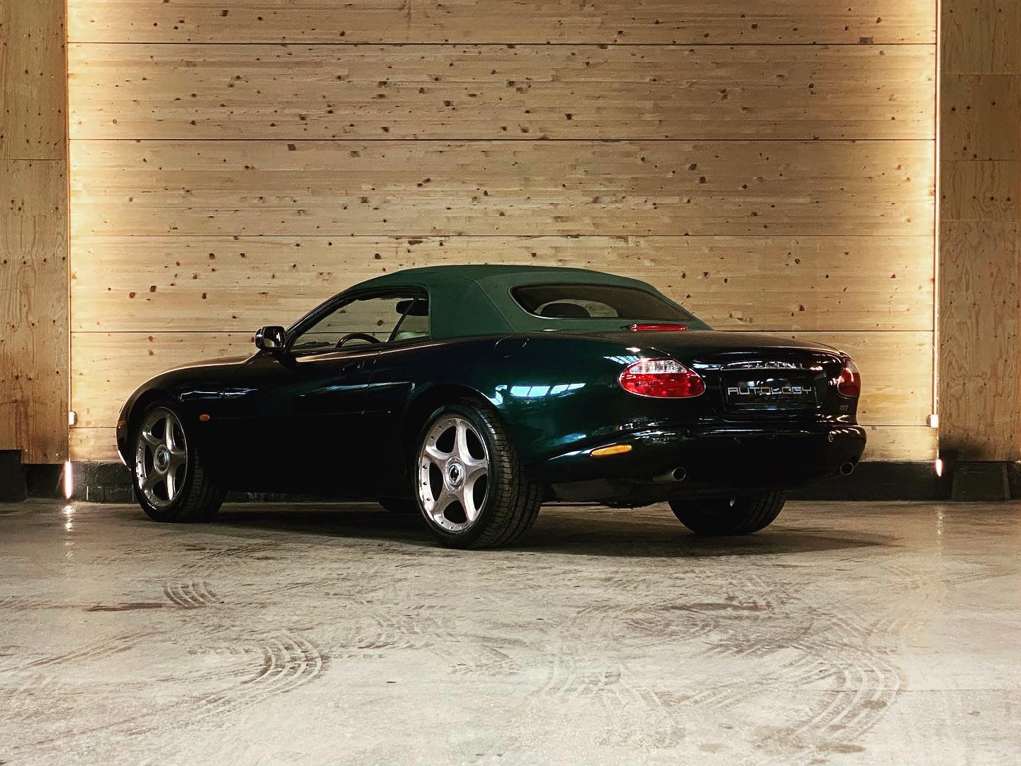 Jaguar XK8 4.0 Cabriolet