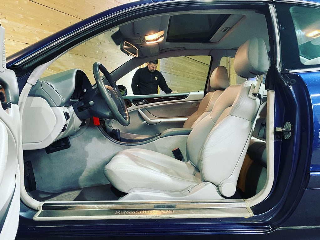 Mercedes CLK 430 Elégance BVA