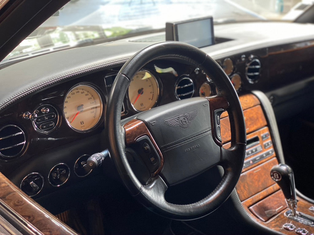 Bentley Arnage R