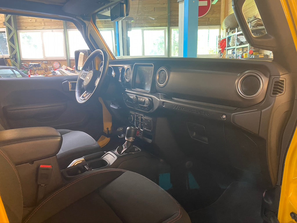 Jeep Wrangler JL Unlimited 2.0T Rubicon