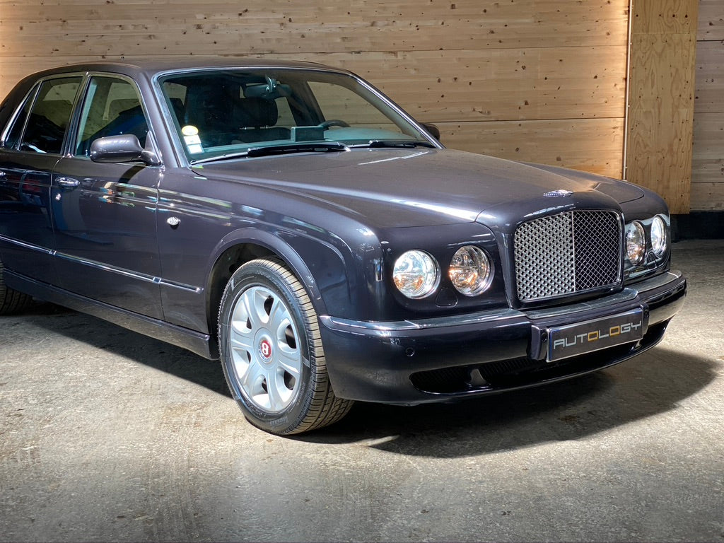 Bentley Arnage R