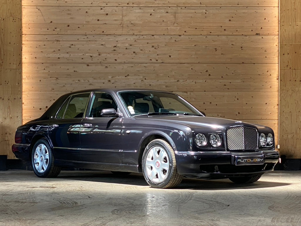 Bentley Arnage R