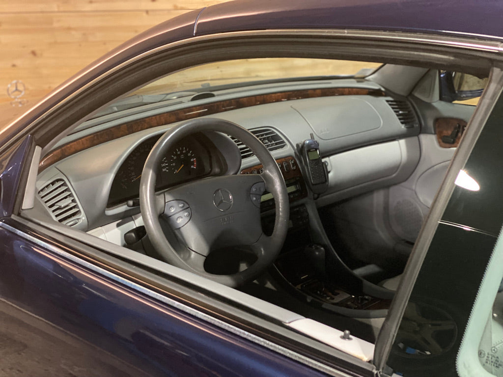 Mercedes CLK 430 Elégance BVA
