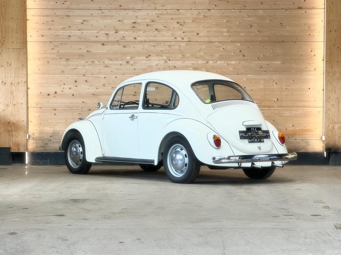 Volkswagen Coccinelle 1200