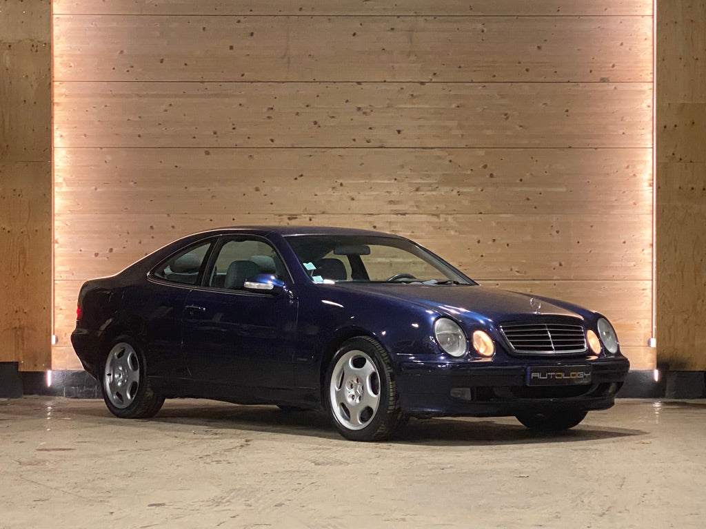 Mercedes CLK 430 Elégance BVA