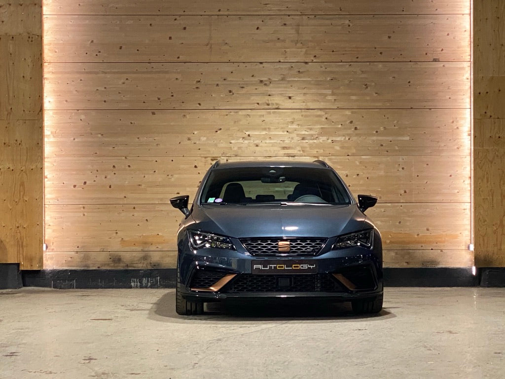 Seat Leon Cupra R Sportstourer DSG7