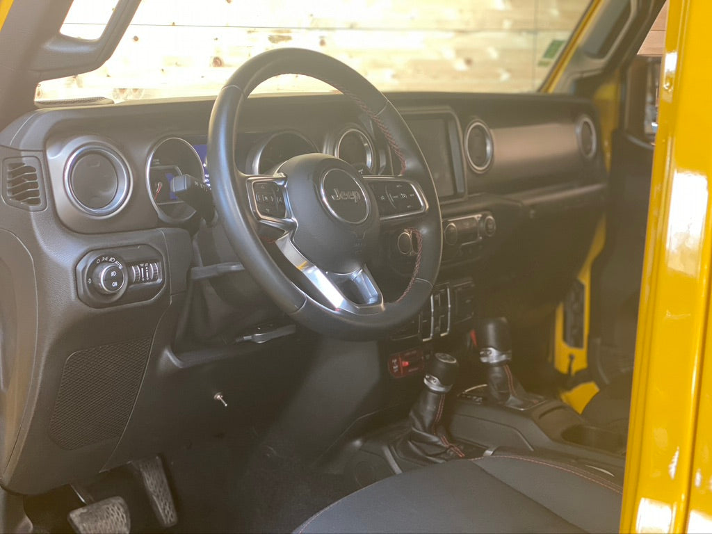 Jeep Wrangler JL Unlimited 2.0T Rubicon