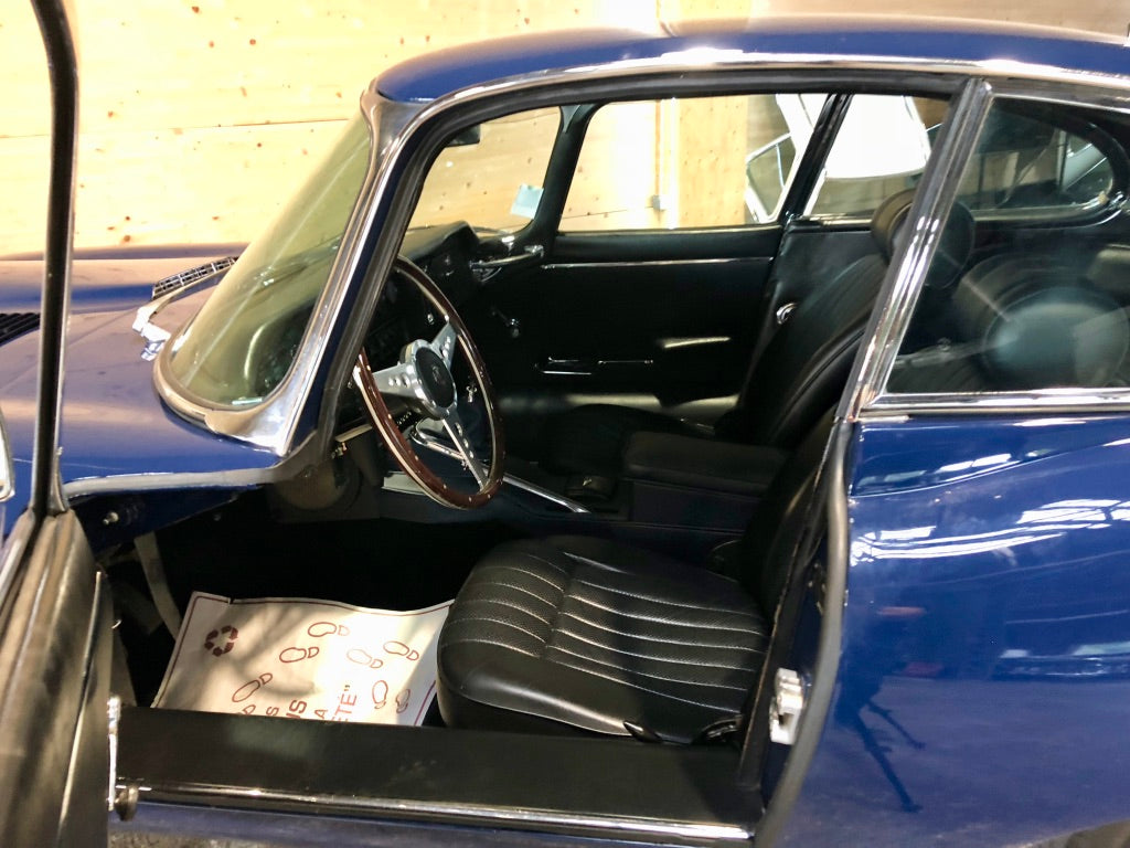 Jaguar Type E 4.2 Série II