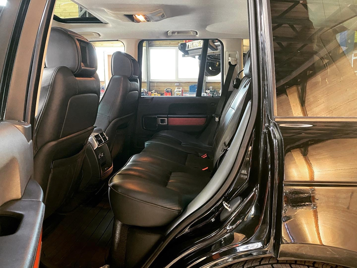 Land Rover Range Rover 3.6 TdV8 Vogue