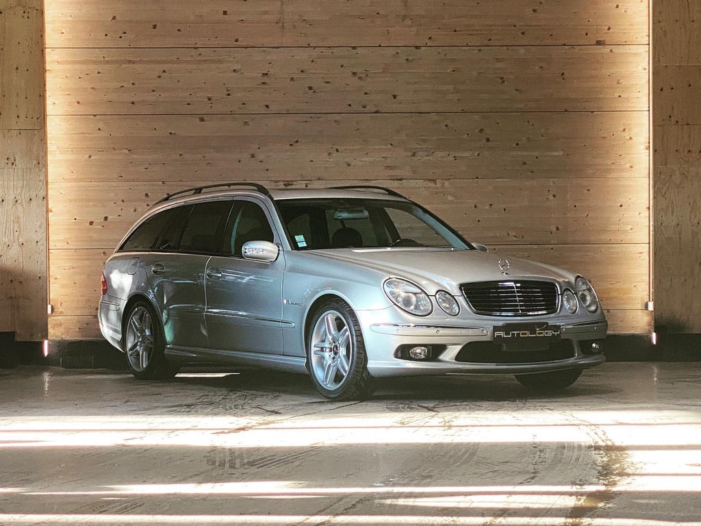 Mercedes E55 AMG Kompressor Break
