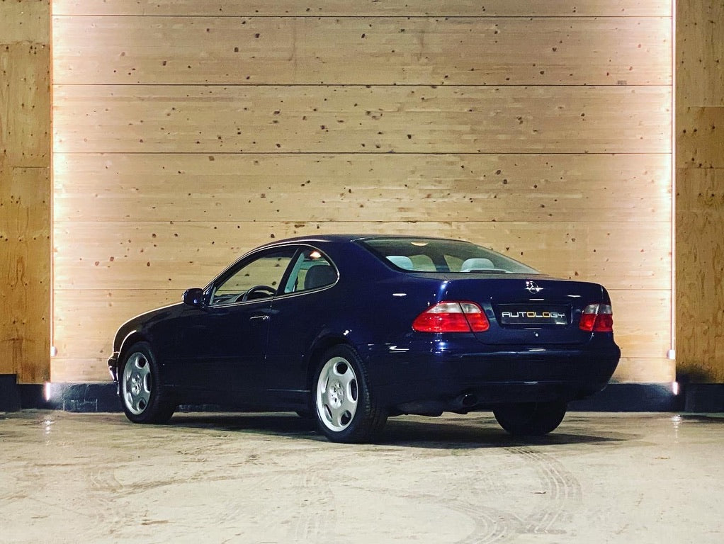 Mercedes CLK 430 Elégance BVA