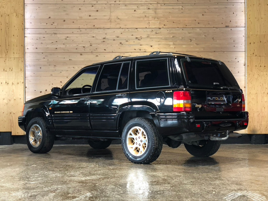Jeep Grand Cherokee V8 5.2 Limited