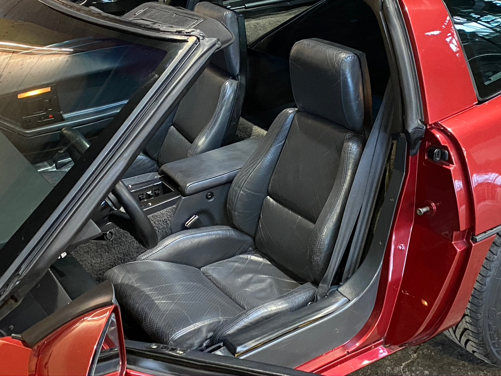 Chevrolet Corvette C4 BVA