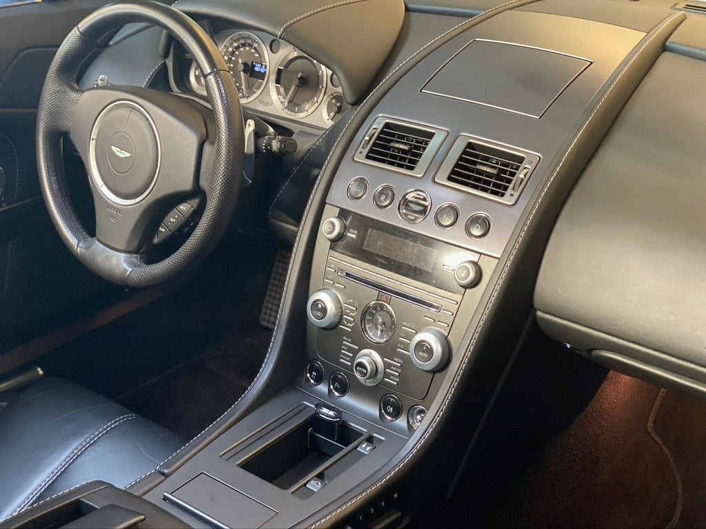 Aston Martin V8 Vantage Volante 4.7 Sportshift