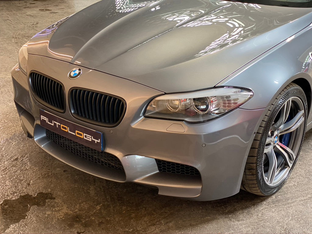 BMW M5 V8 Bi-Turbo 560ch