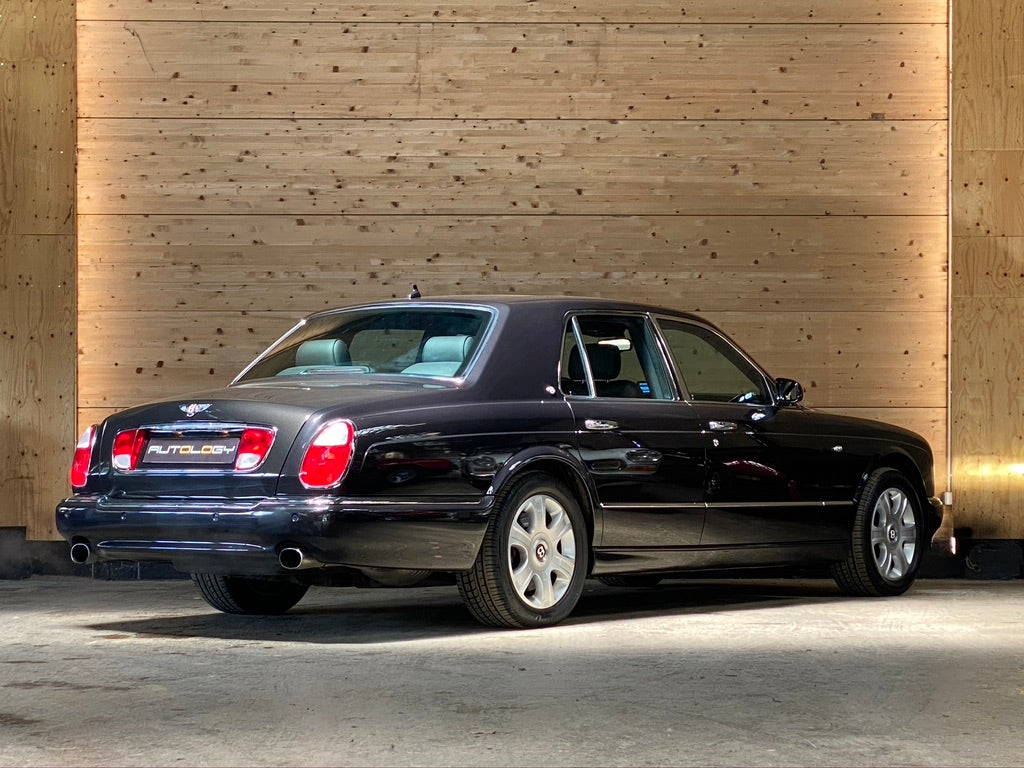 Bentley Arnage R