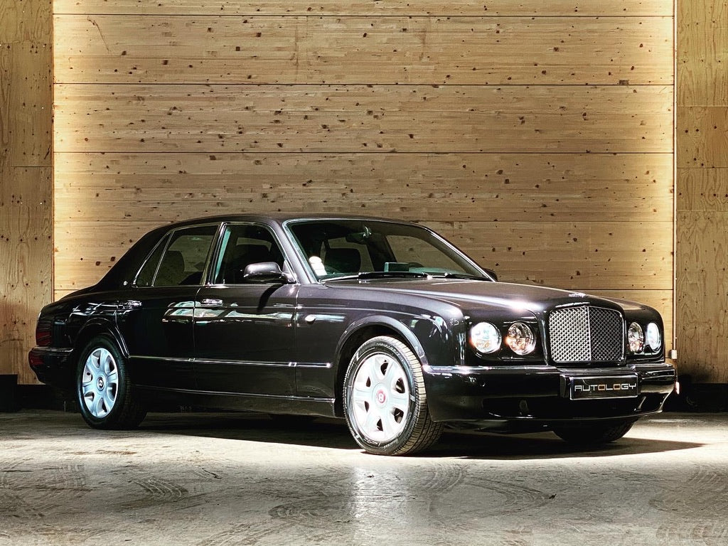 Bentley Arnage R