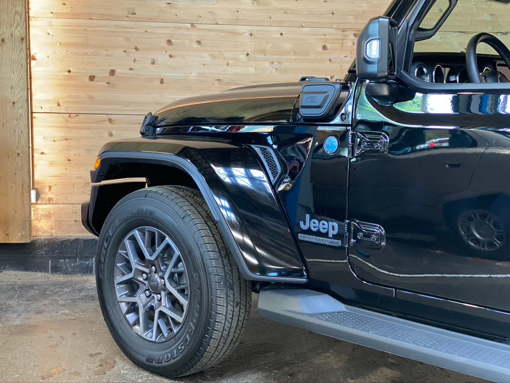 Jeep Wrangler Unlimited 4xe 1st Edition