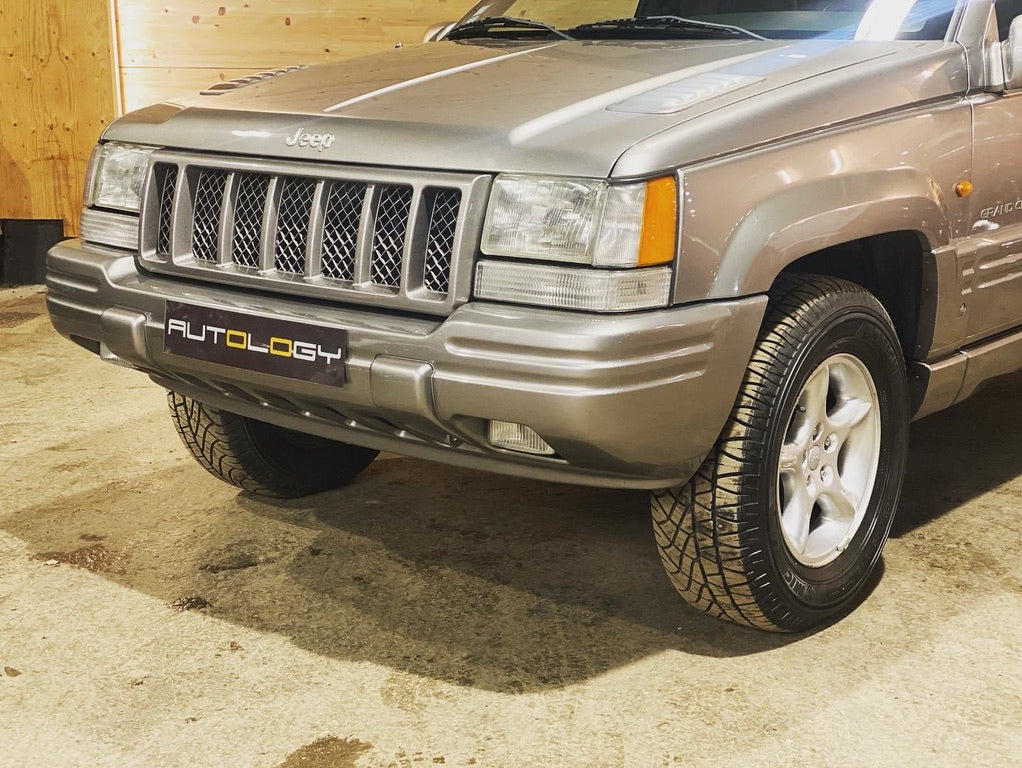 Jeep Grand Cherokee 5.9 Limited LX