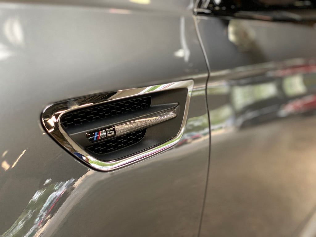 BMW M5 V8 Bi-Turbo 560ch