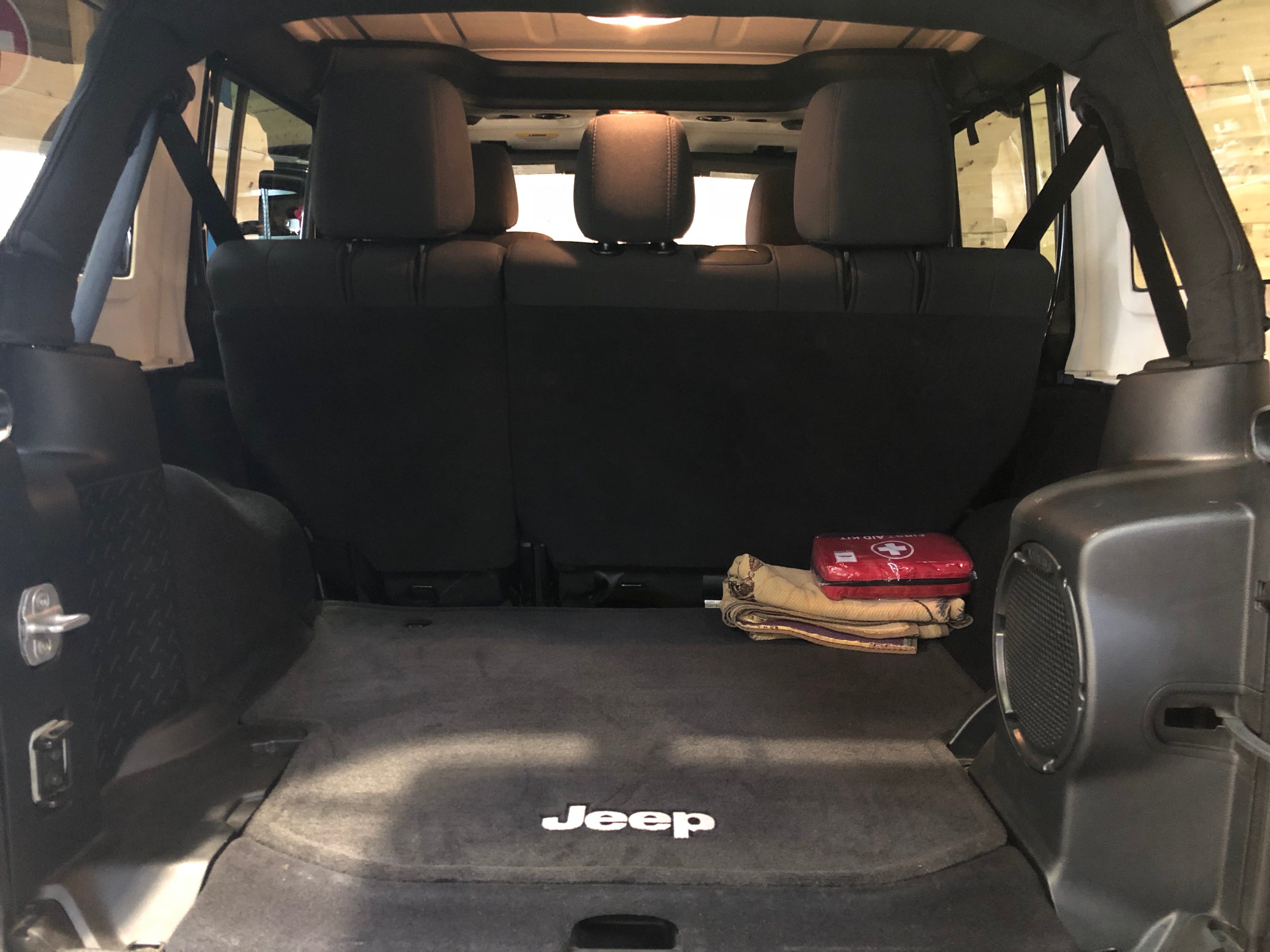 Jeep Wrangler Unlimited 2.8 CRD 200ch Sahara