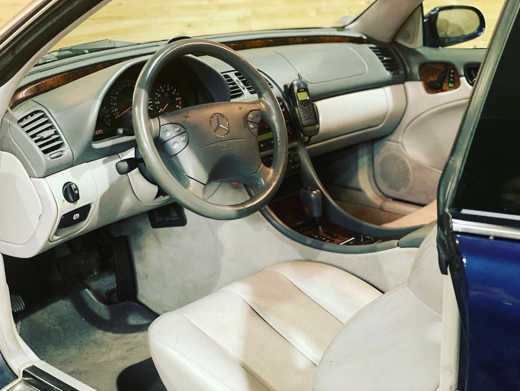 Mercedes CLK 430 Elégance BVA