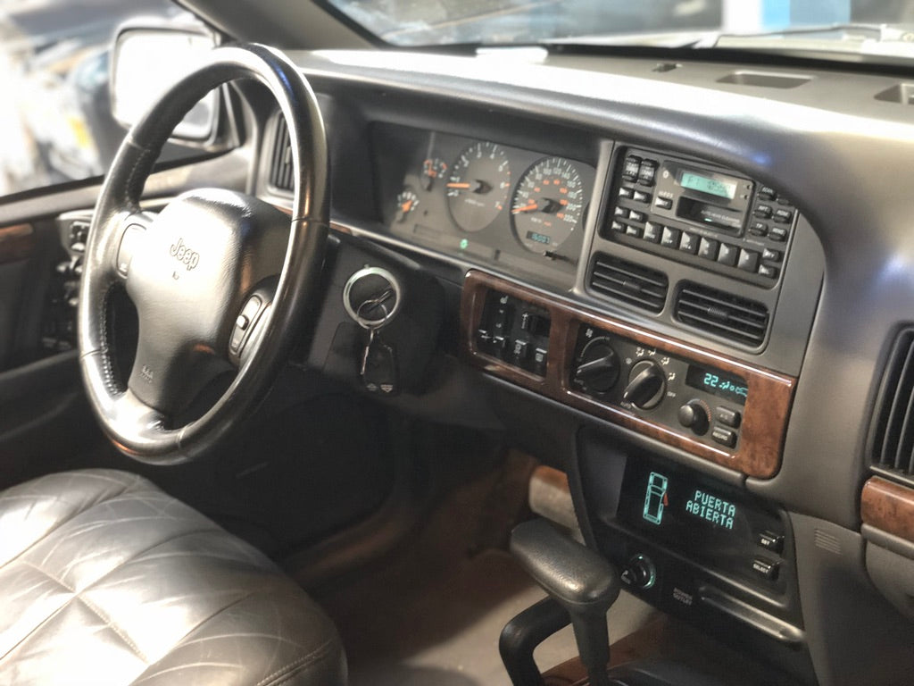 Jeep Grand Cherokee V8 5.2 Limited
