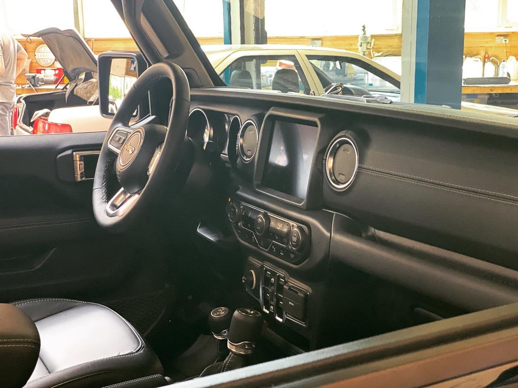 Jeep Wrangler Unlimited 4xe 1st Edition