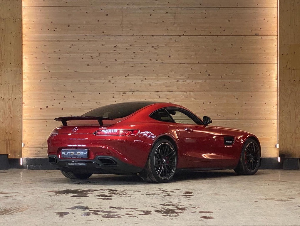 Mercedes AMG GT-S