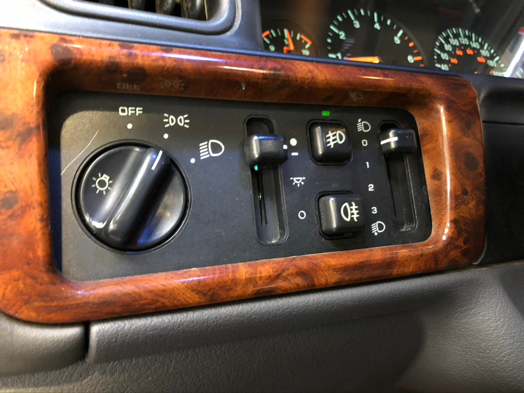 Jeep Grand Cherokee V8 5.2 Limited