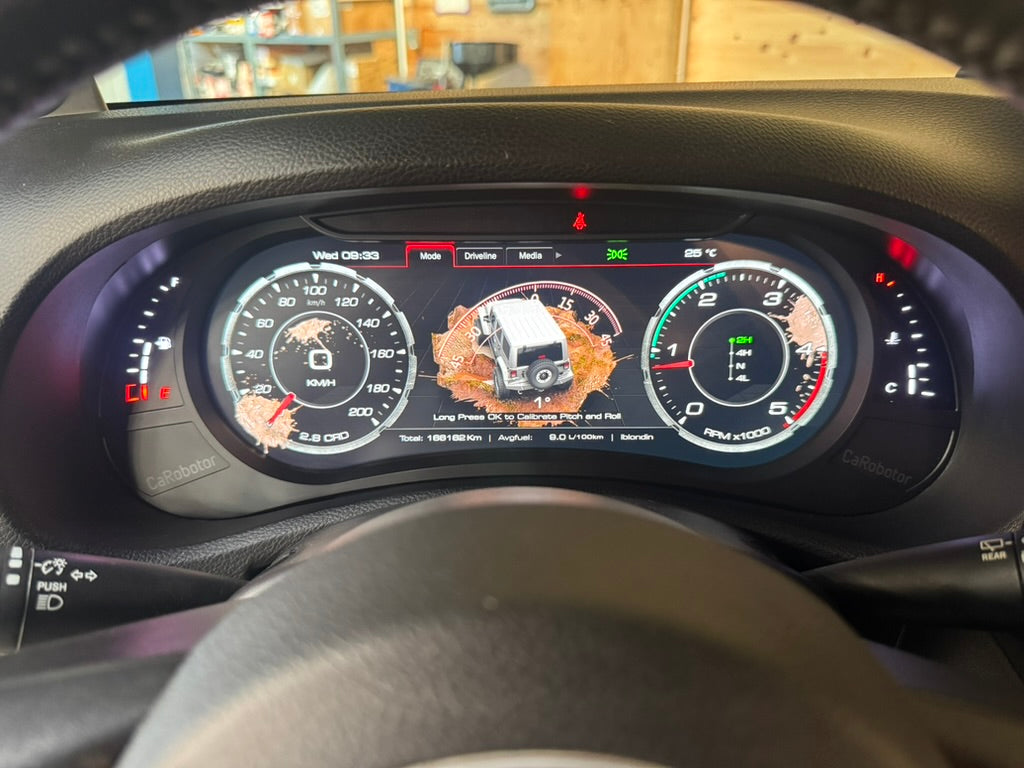 Jeep Wrangler JK Unlimited 2.8CRD 200ch Sport