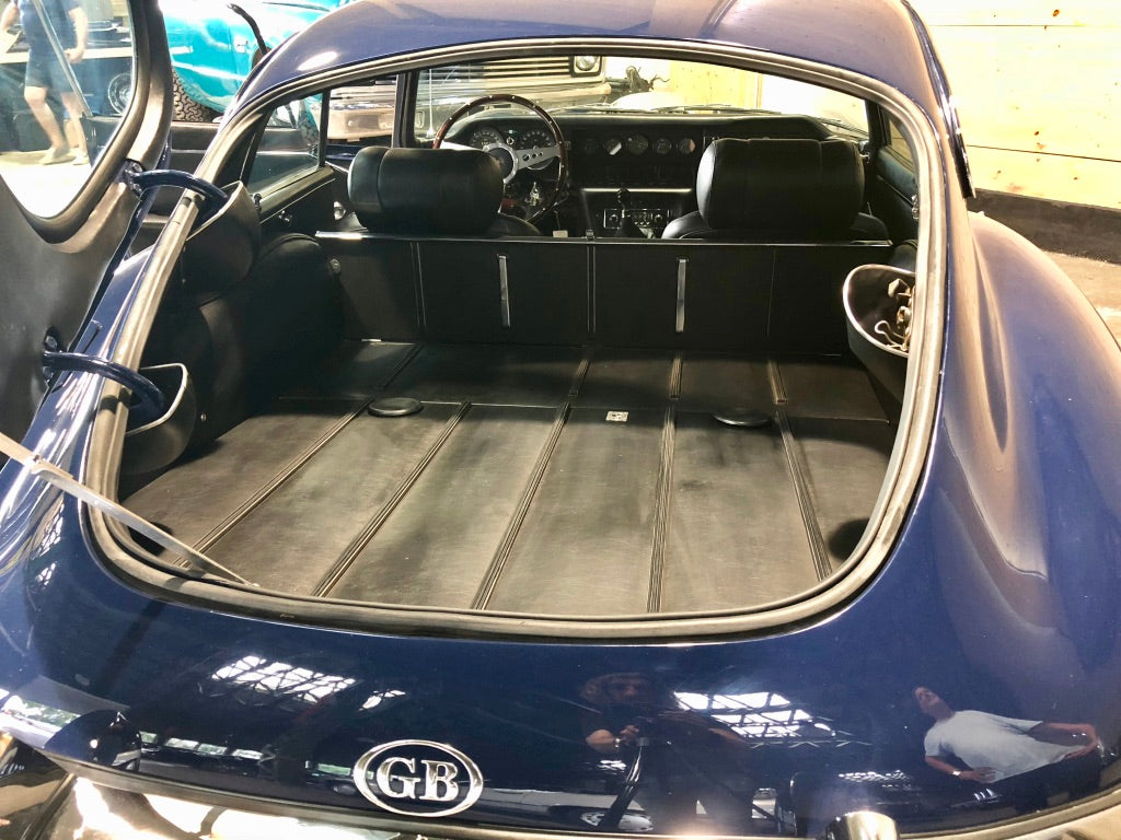 Jaguar Type E 4.2 Série II