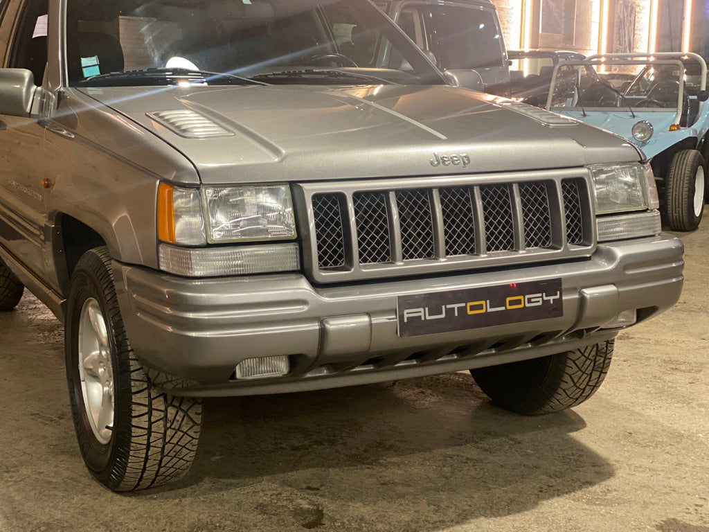 Jeep Grand Cherokee 5.9 Limited LX