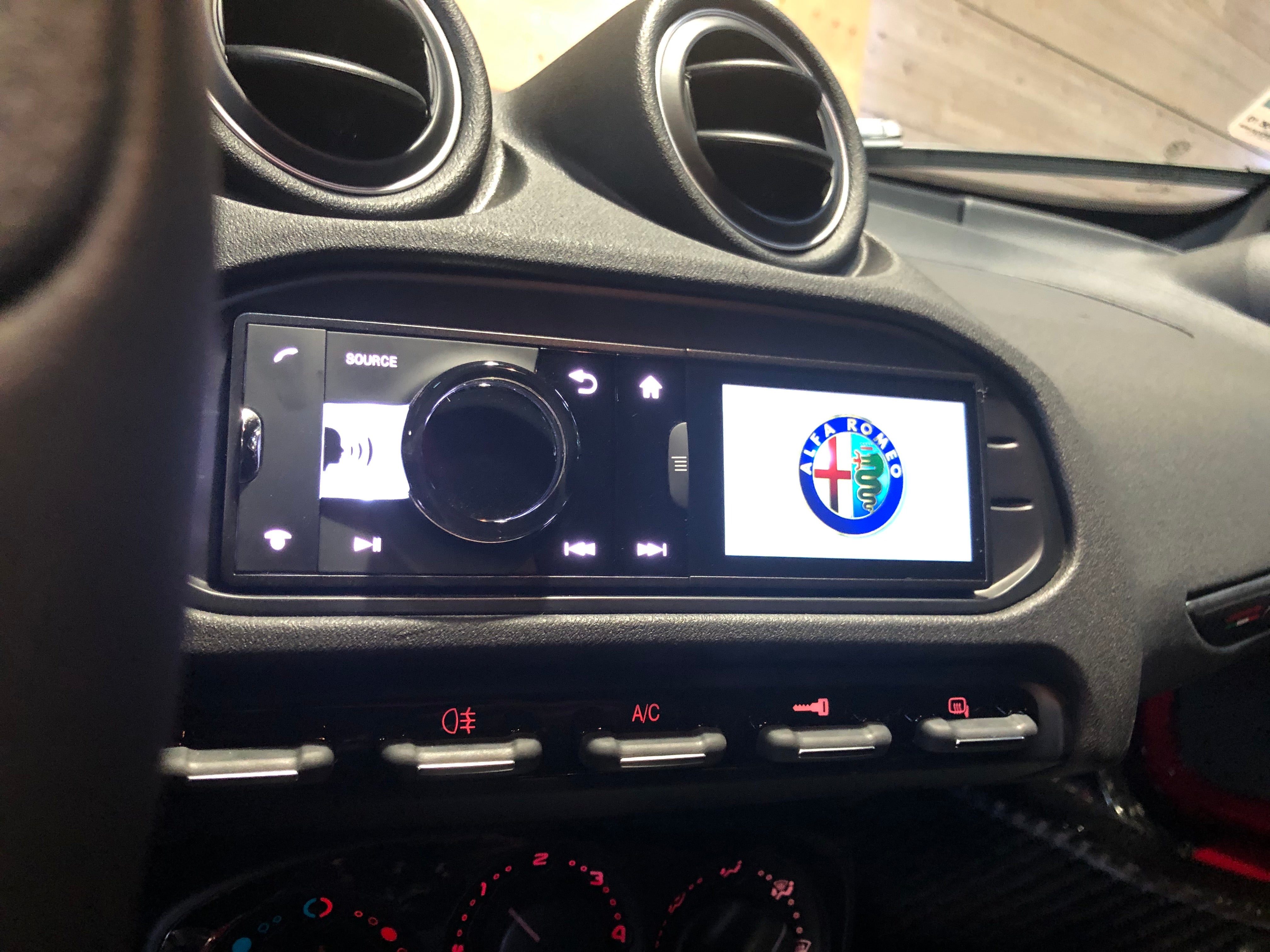 Alfa Romeo 4C Launch Edition 341/500