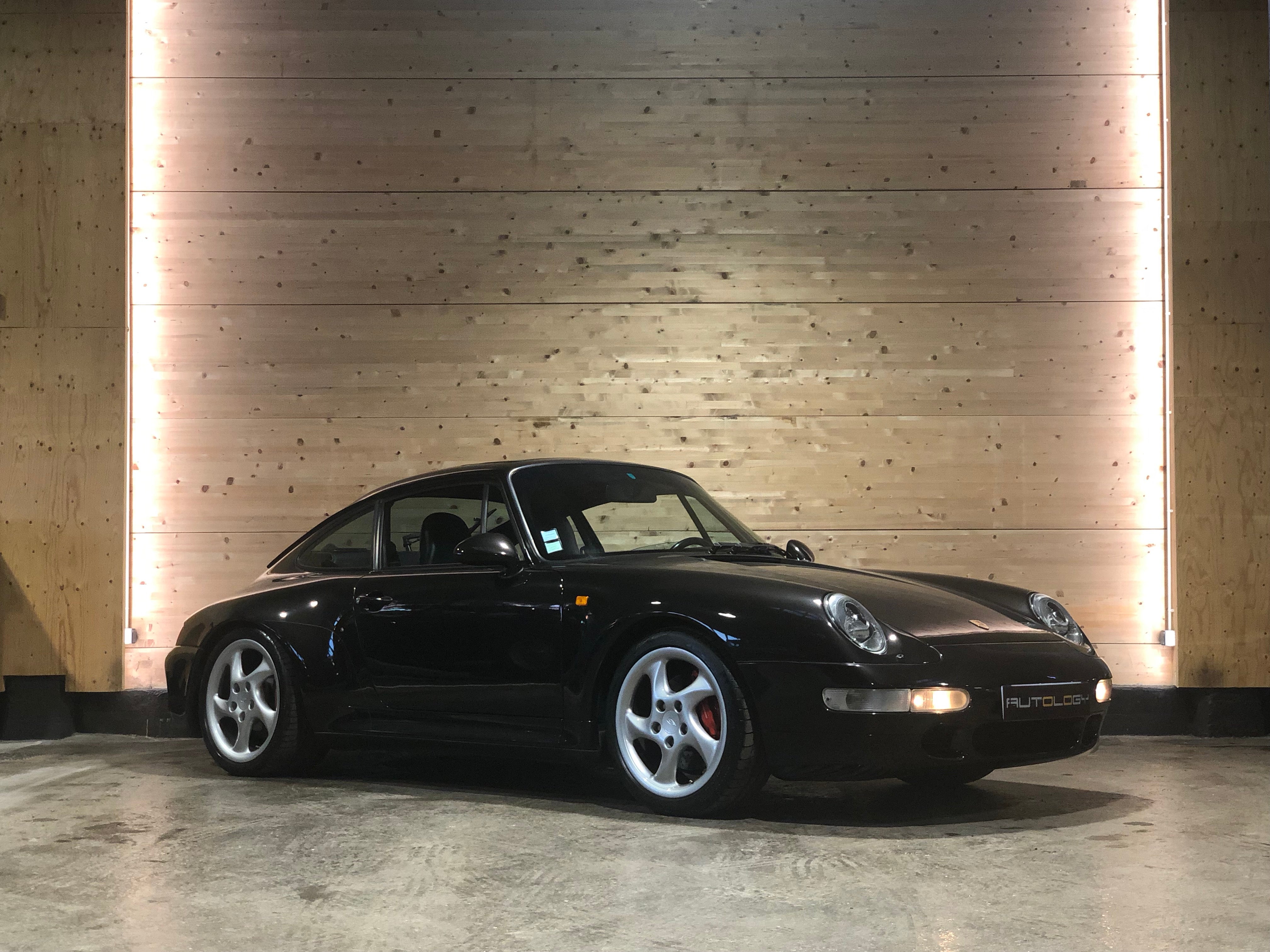 Porsche 993 Carrera 4S